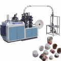 Digital Control Flat Bottom Paper Cup Machine